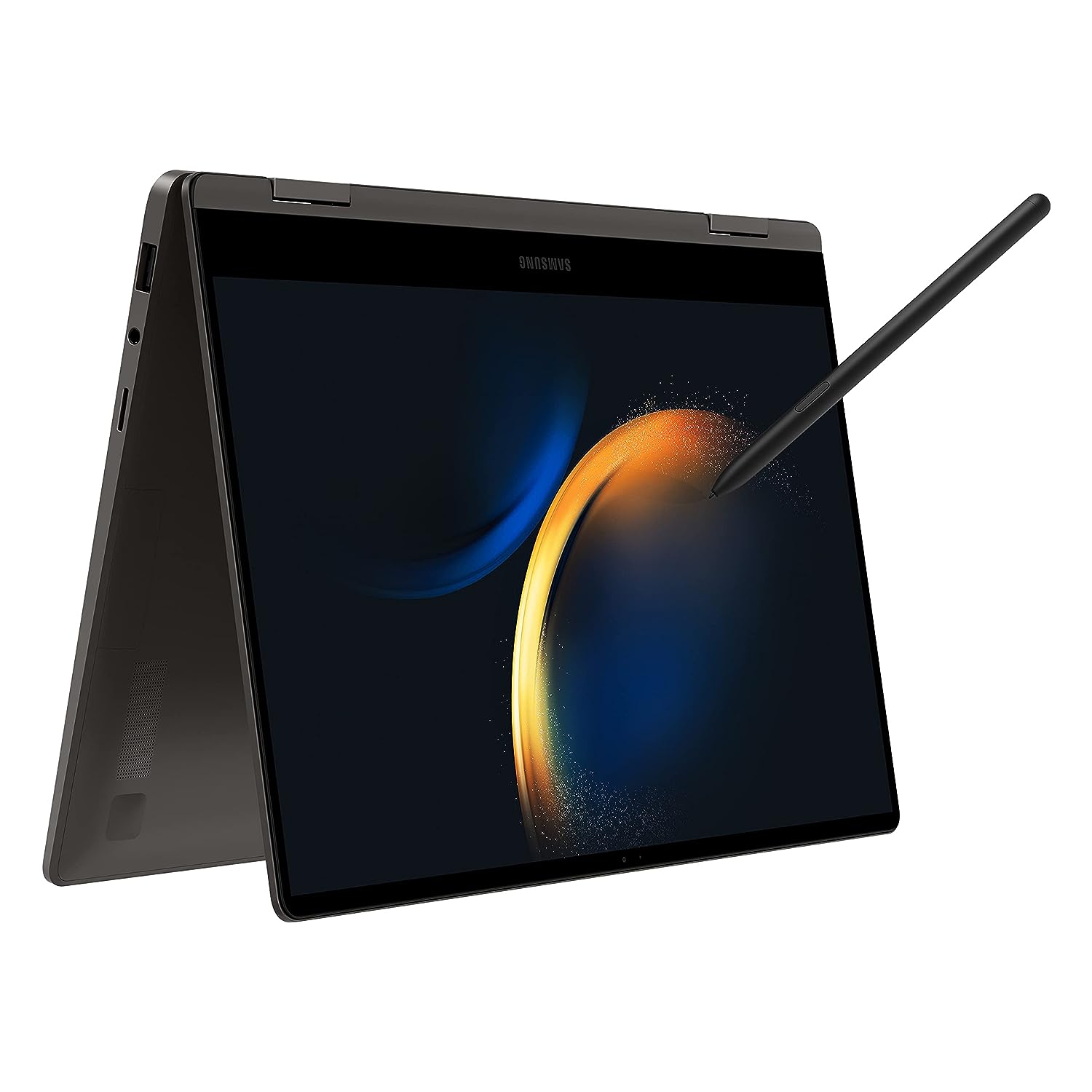 Samsung Galaxy Book 3 360 NP730QFG-KA3IN Laptop (13th Gen Core i7/ 16GB/ 1TB SSD/ Win11)